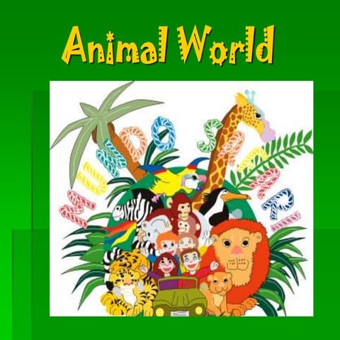 Animal world