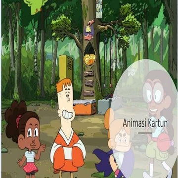 Animasi kartun | PPTX