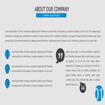 Animated PowerPoint Template | PDF
