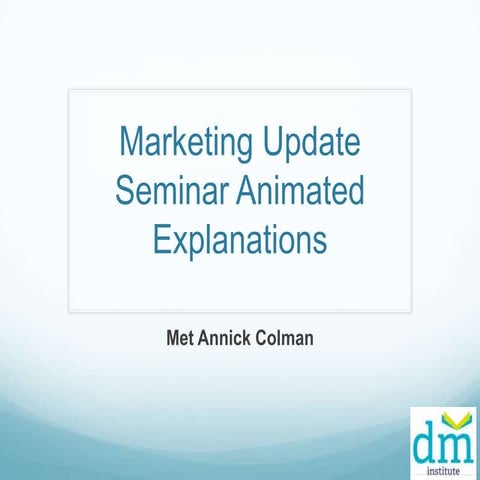 foto's Animated explanations