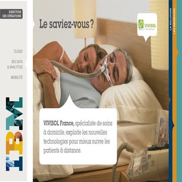 Vivisol exploite les nouvelles technologies pour mieux suivre les ...
