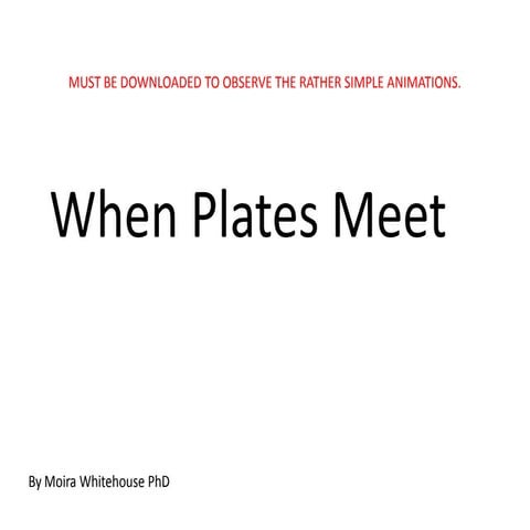 Plate movement...animated   (teach)