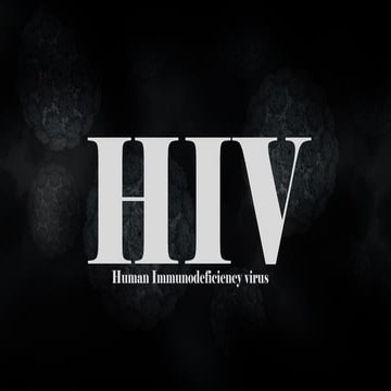 HIV, AIDS and detailed defining about transmission | PPT