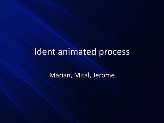 Fendi - Puspitek Customer Interview | PPT