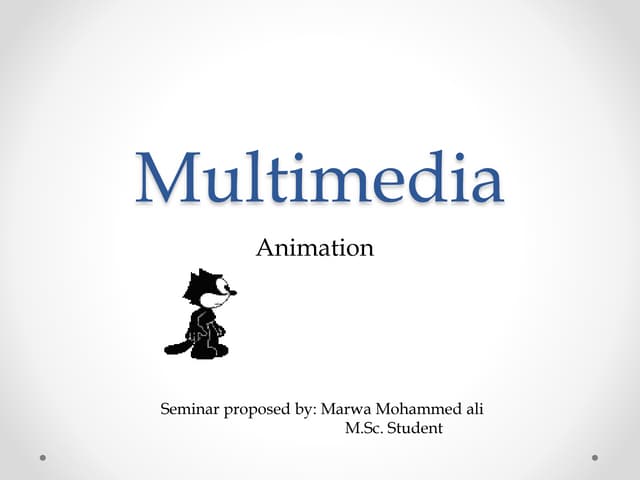 Animation