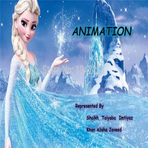 ppt on animation