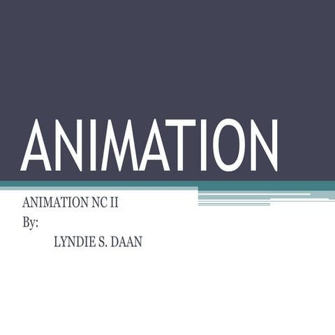 Animation Intraduction