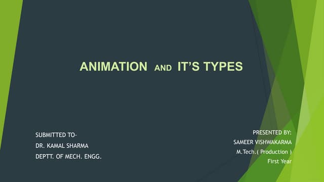 Animation