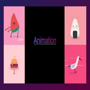 Animation
