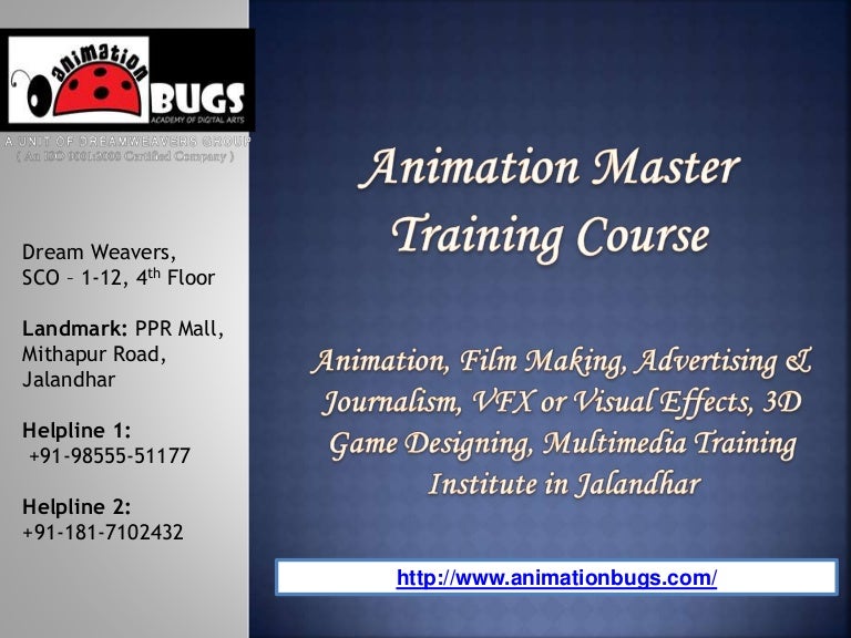 motion graphics jobs in delhi