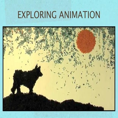 Animation Presentation - CAIS