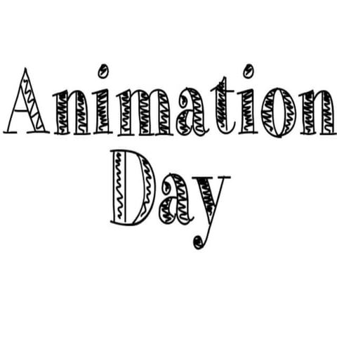 Animation day