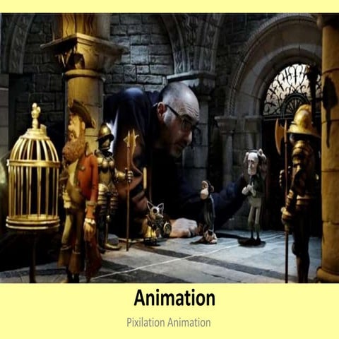 Animation lv2 wk8 | PPTX