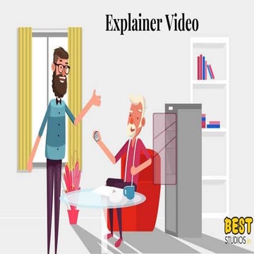 EXPLAINER VIDEO PROCESS