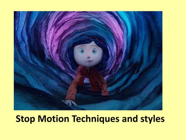 Animation  wk2
