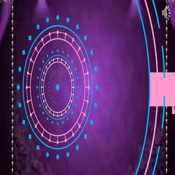 Animatronics POWERPOINT PRESENTATION