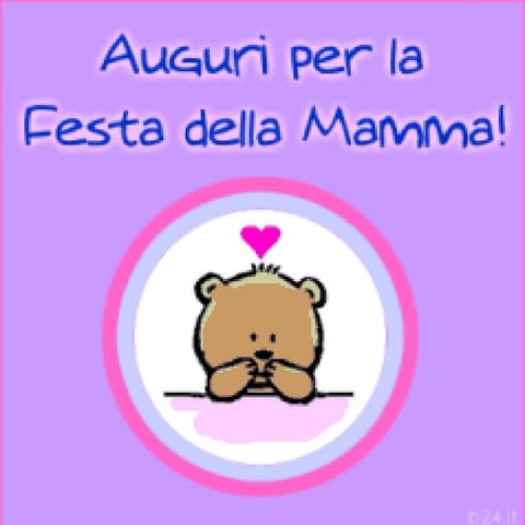 Animazioni Gif Mamma