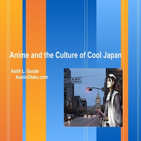 Anime Presentation