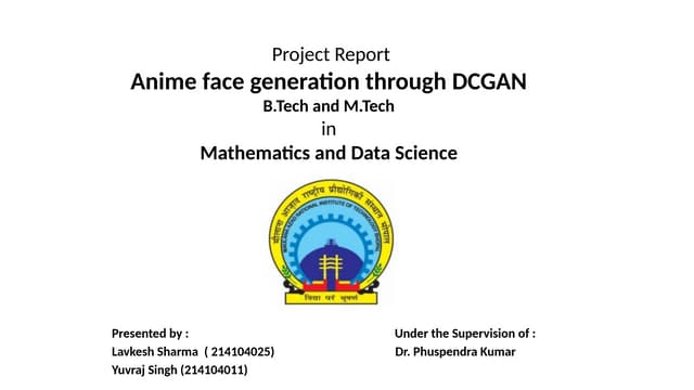 Anime_face_generation_through_DCGAN.pptx