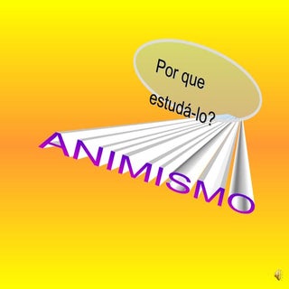 Animismo