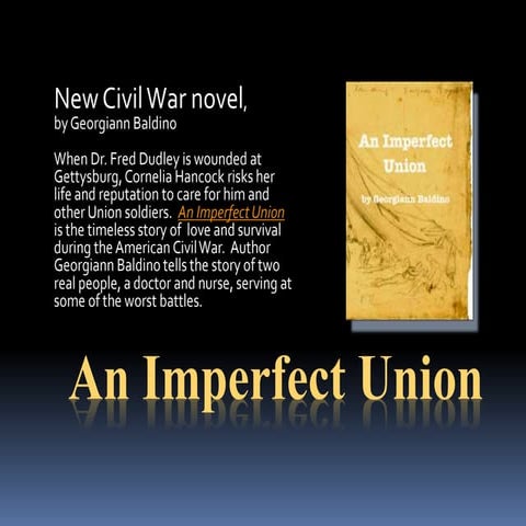 An imperfect union