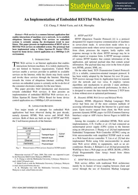 An implementation of embedded RESTful Web services.pdf