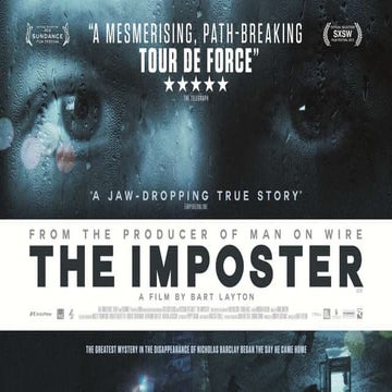 An Imposter's Journey Into InfoSec