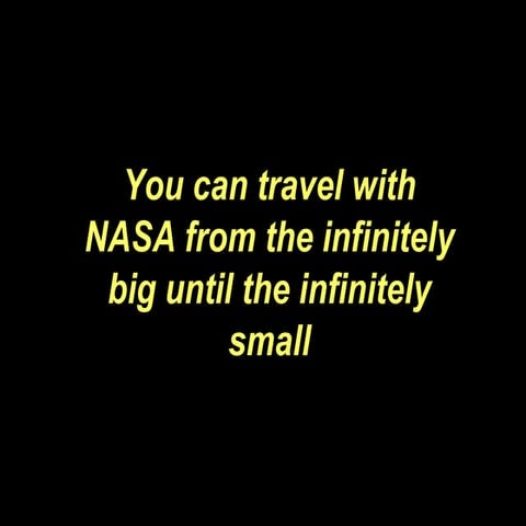 An incredible journey