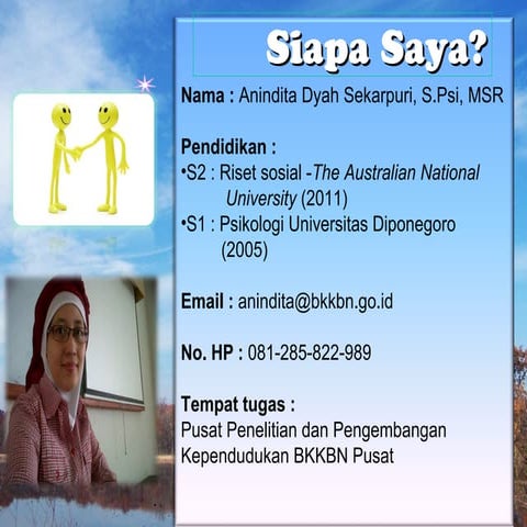 Teknik Penyusunan Policy Brief