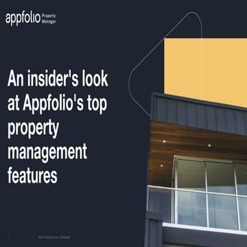 An insider's look at Appfolio's top property management features 