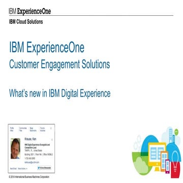 IBM Final Presentation | PPTX