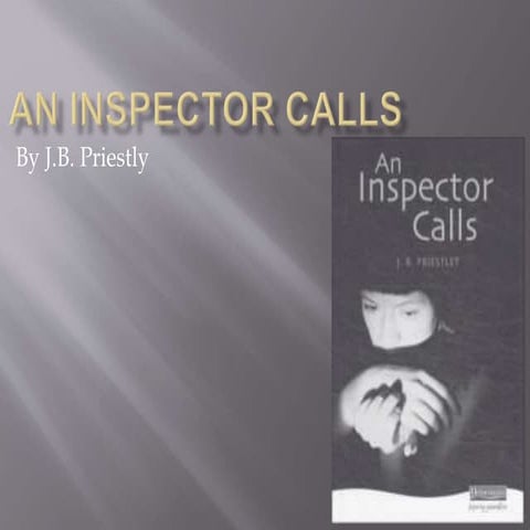 An Inspector Calls