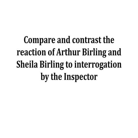 An inspector calls_birling_and_sheila