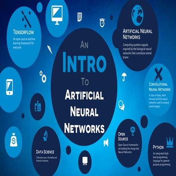 An Introduction to Artificial Neural Networks