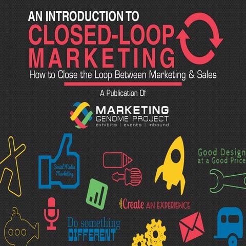 An introduction to closed loop marketing