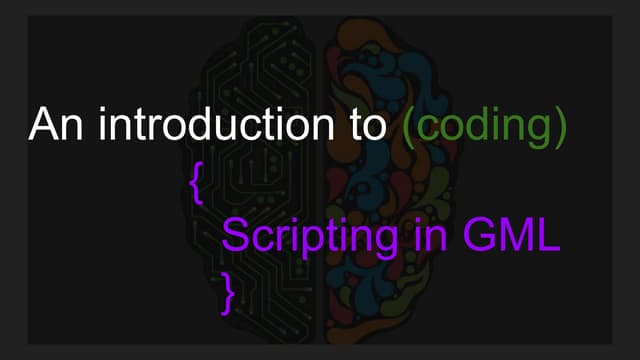 An introduction to coding