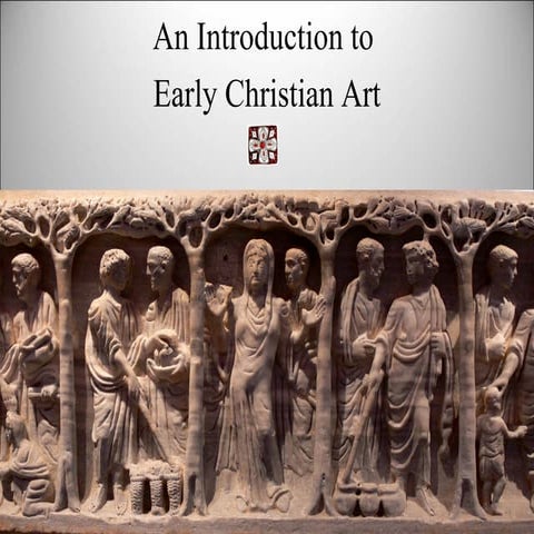 Intro to Early Christian Art