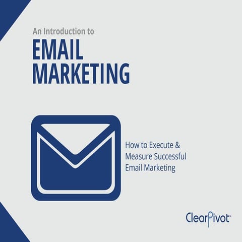 An Introduction to Email Marketing
