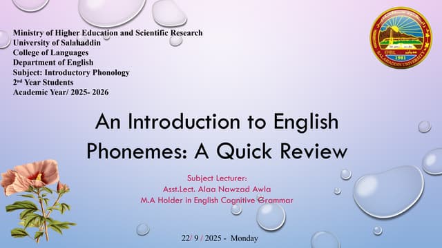 An Introduction to English Phonemes.pptx