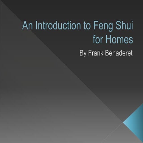 Interior style | PPTX