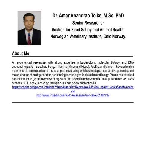 An introduction to illumina sequencing