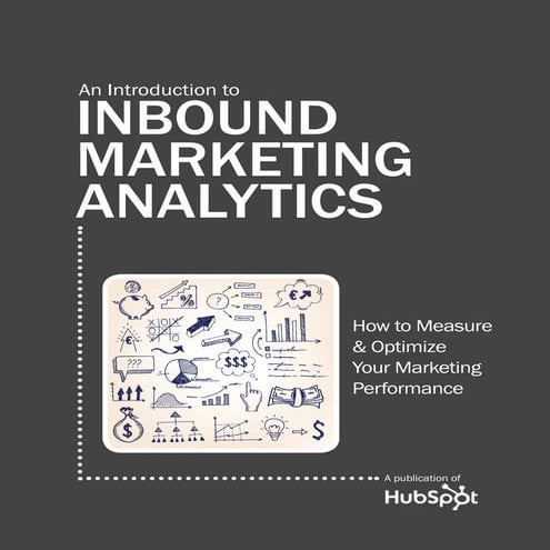 An introduction to inbound marketing analytics