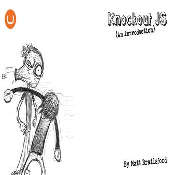 An introduction to KnockoutJS