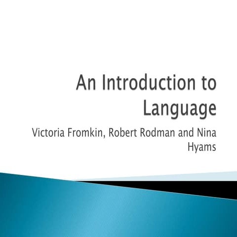 fromkins An Introduction to Language.pptx