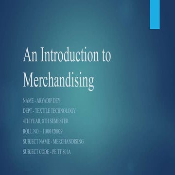 An  Introduction  to  Merchandising.pptx