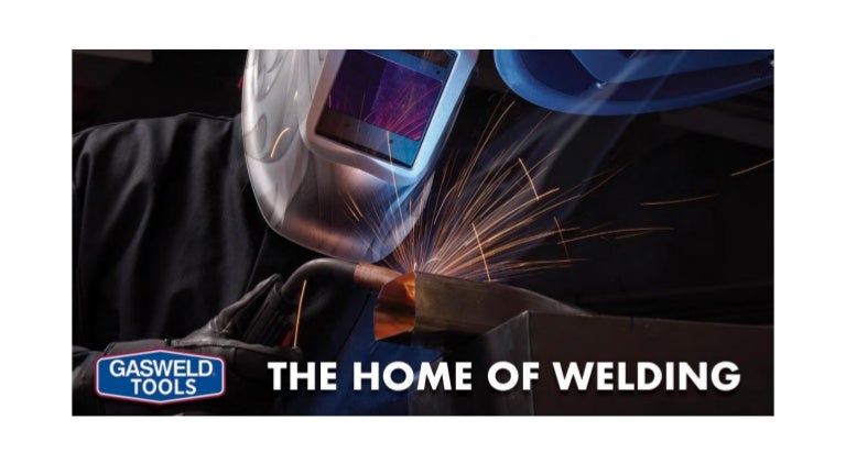 South Eastern Regional College introduction to mig welding