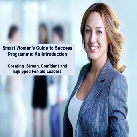 Women with Impact Programme: An Introduction | PPT