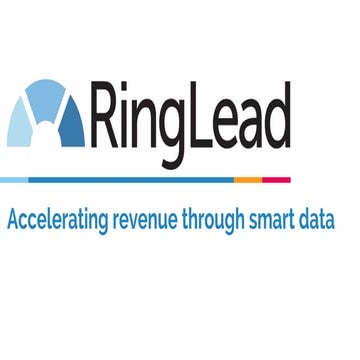 RingLead: Accelerating Revenue Through Smart Data