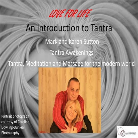 Tantra Demystified
