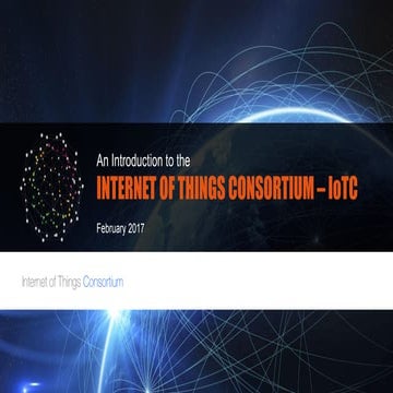 An introduction to the IoTC